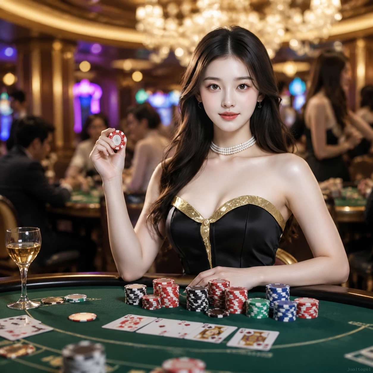 Fitur Spesial Download jualtogel APK screenshot