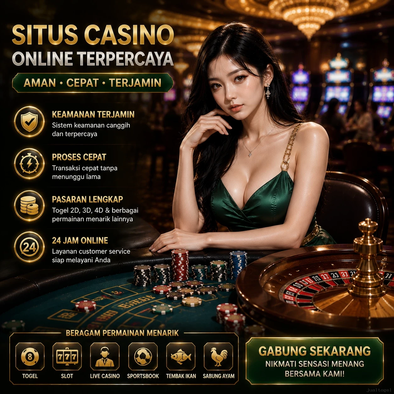Main jualtogelm.com Stabil Rilis unggulan Besar
