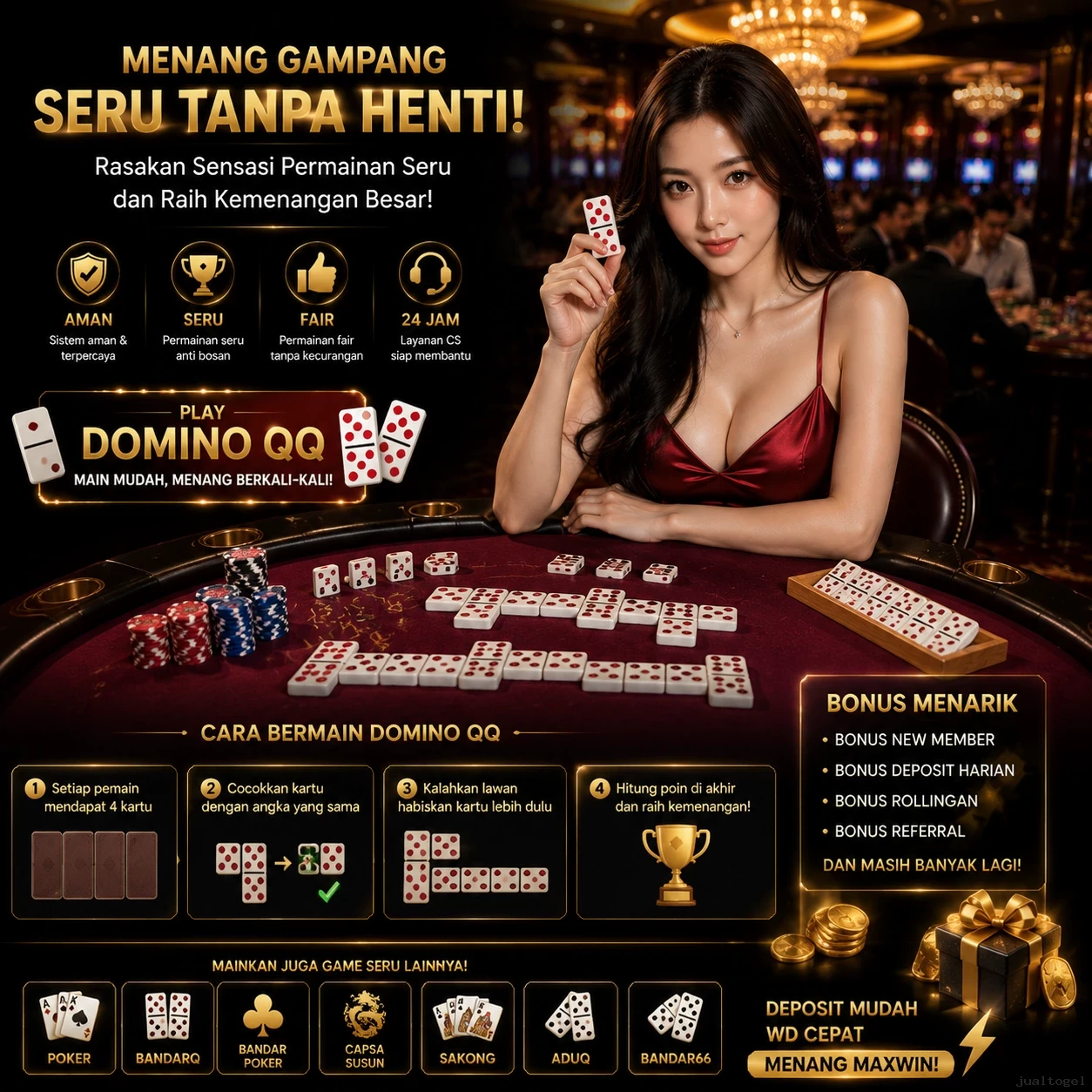 APK Resmi idjualtogel Setiap Hari